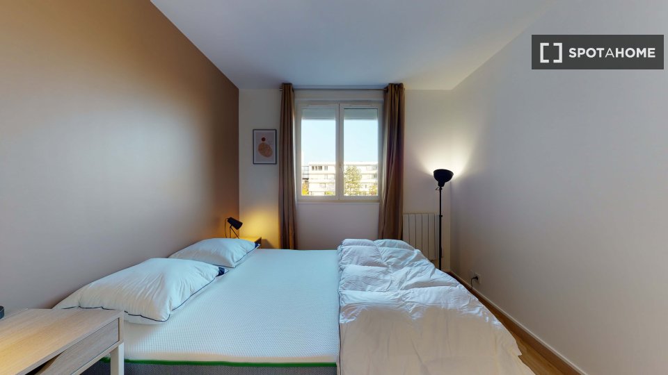 Double room Paris, 8 beds — photo 6