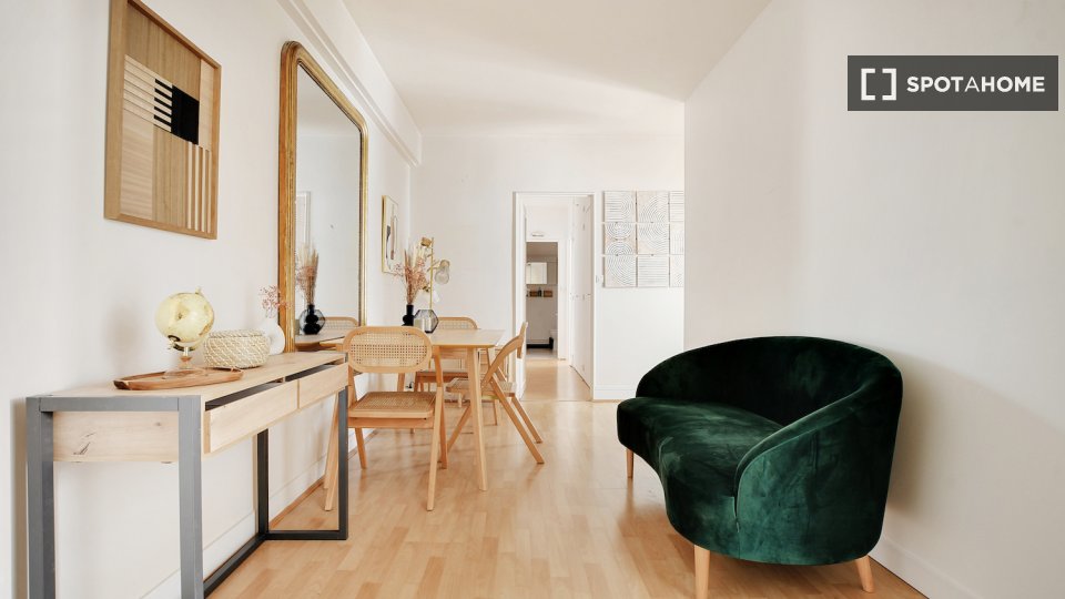 Chambre double Paris, 3 chambres — photo 35