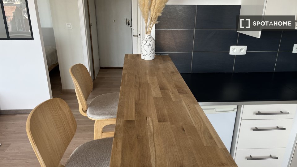 Apartment Brussels, 1 bed — photo 17