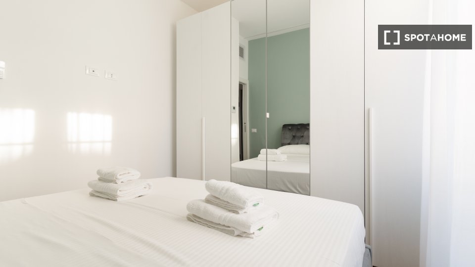 Apartment Milan, 2 beds, 60m² — photo 4