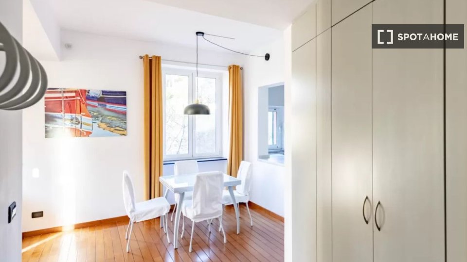 Apartment Genoa, 2 beds — photo 6