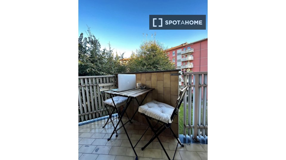 Apartment Milan, 1 bed, 65m² — photo 4