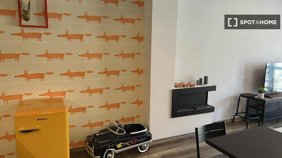 Apartment mono Budapest, 58m² — photo 7