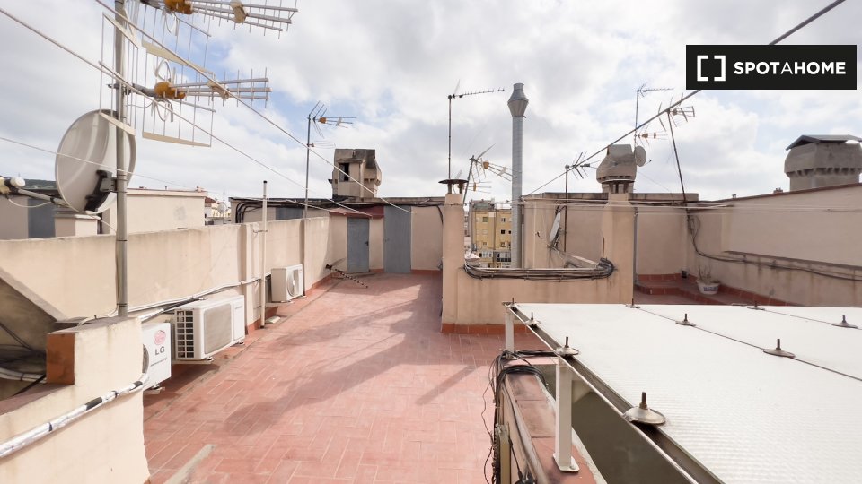 Apartment mono Barcelona, 36m² — foto 10
