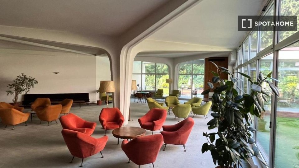 Apartment Milan, 1 bed, 30m² — photo 2