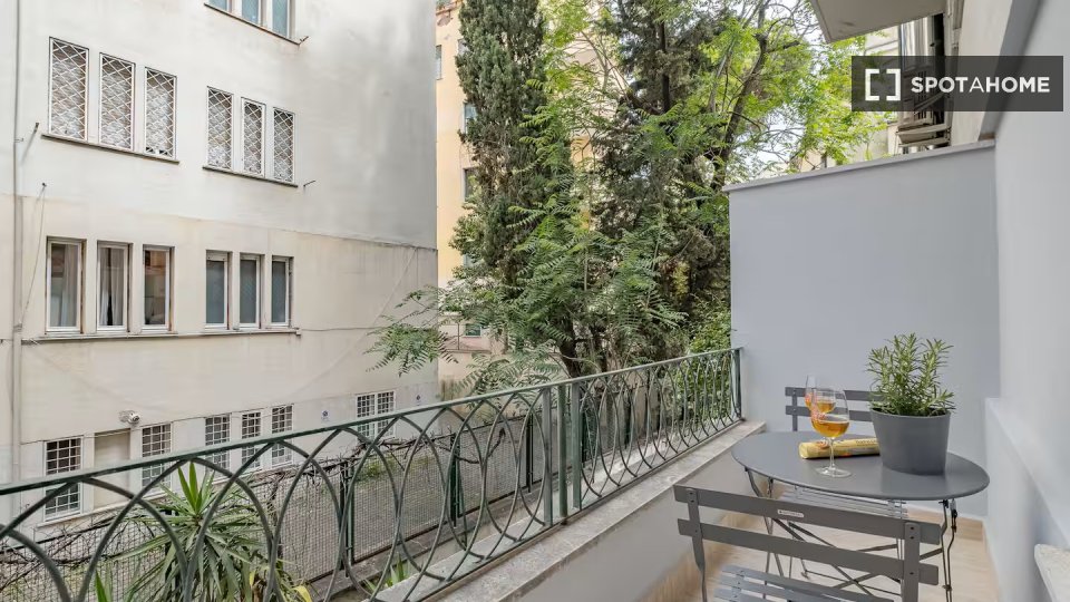 Apartment mono Rome, 60m² — photo 14