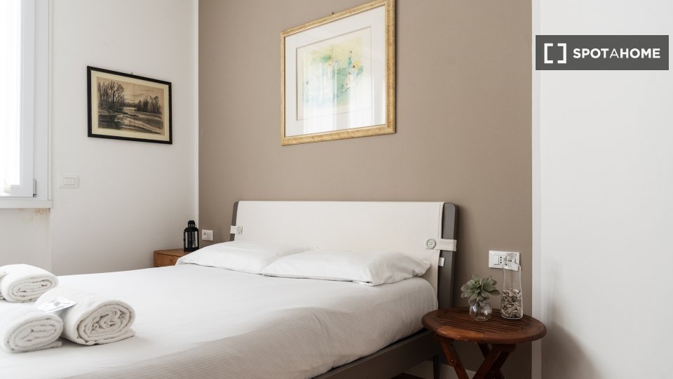 Apartment Milan, 1 bed, 60m² — photo 9