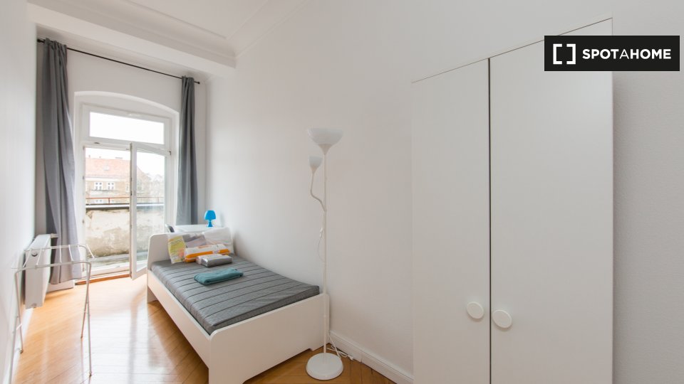 Double room Berlin, 5 beds — photo 11