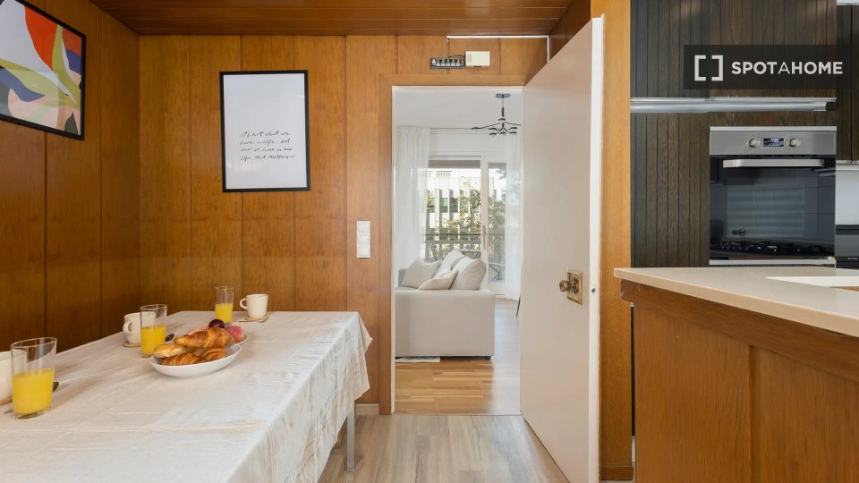 Double room Barcelona, 6 beds — photo 14