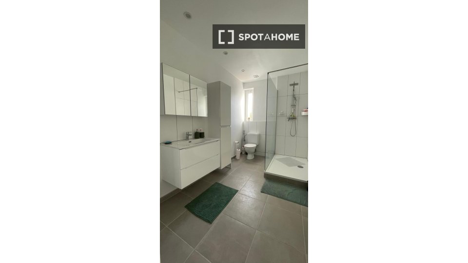 Apartment Brussels, 2 beds, 120m² — photo 1