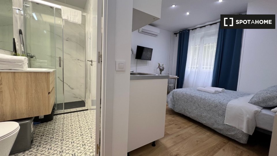 Apartment mono Madrid, 23m² — photo 15