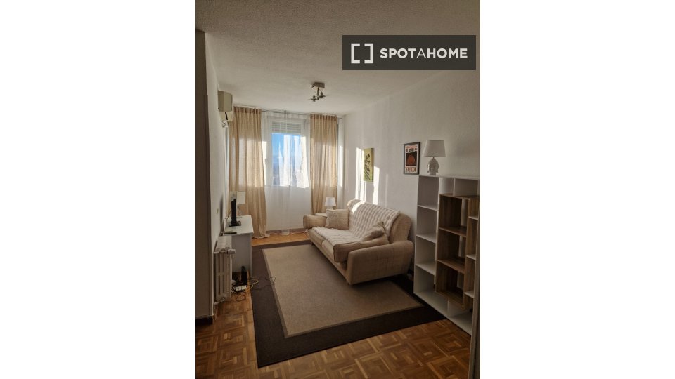 Apartment Madrid, 1 bed, 40m² — photo 15