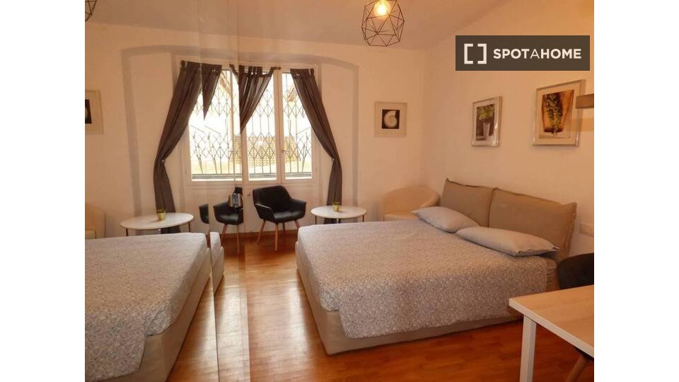 Apartment Milan, 1 bed, 50m² — photo 2