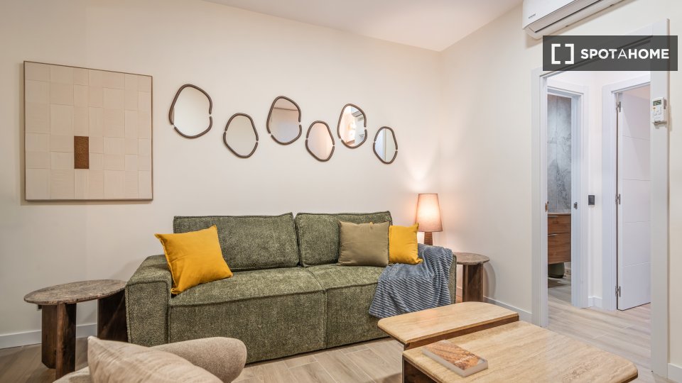 Apartment Madrid, 1 bed, 50m² — photo 16
