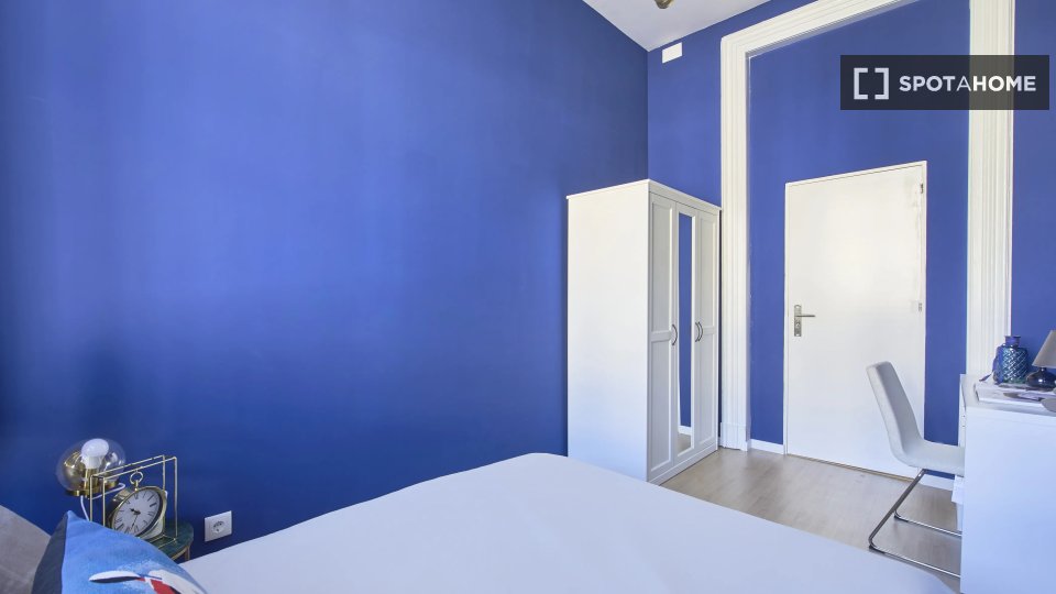 Double room Lisbon, 9 beds — photo 4