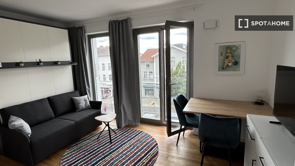 Apartment mono Berlin, 22m² — photo 4