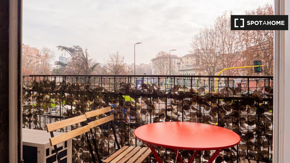 Apartment Milan, 2 beds, 90m² — photo 18