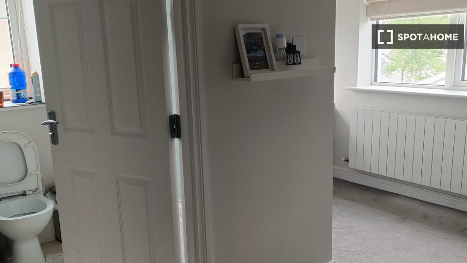 Double room Dublin, 5 beds — photo 15