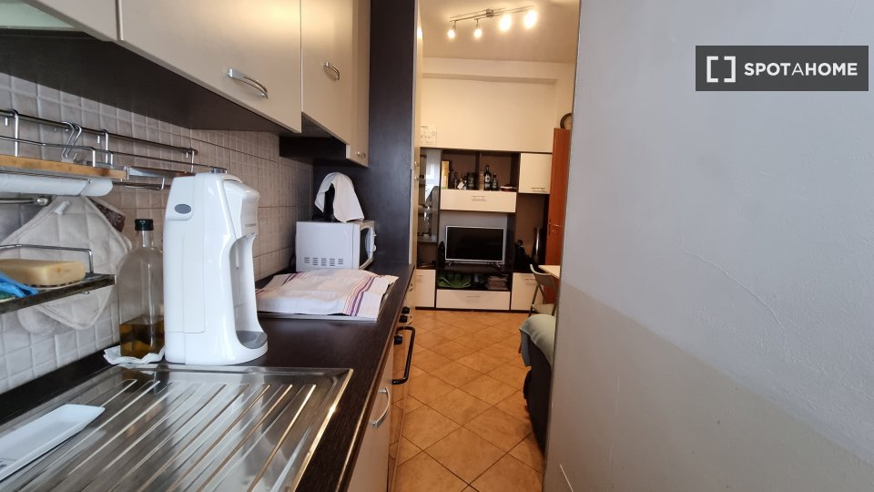 Apartment mono Milan, 34m² — photo 5