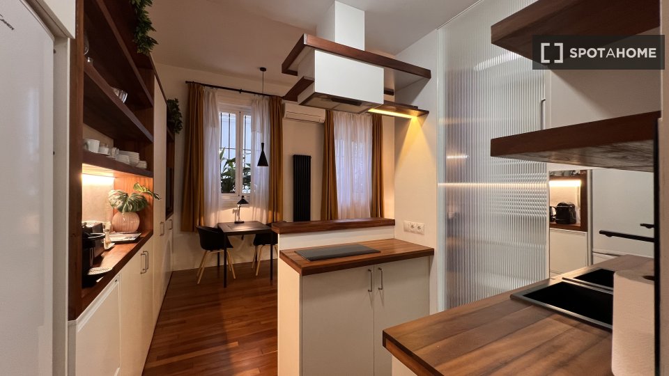 Apartment mono Madrid, 30m² — photo 43