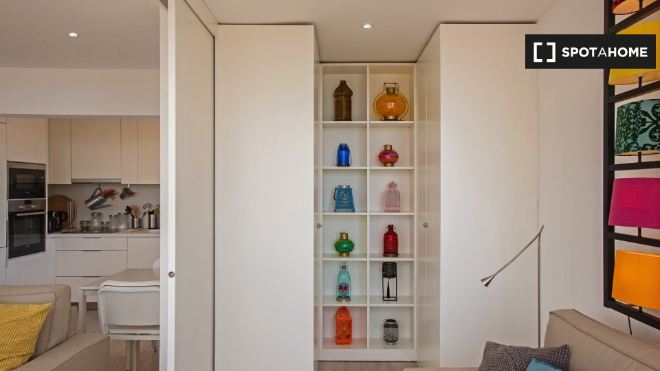 Apartment Lisbon, 1 bed — photo 5