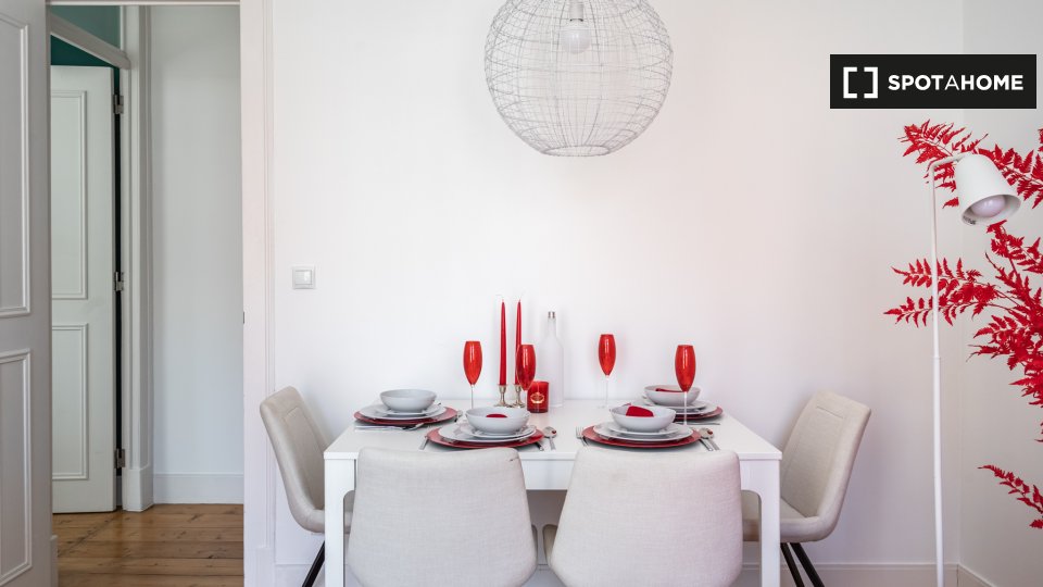 Apartment Lisbon, 2 beds — photo 6