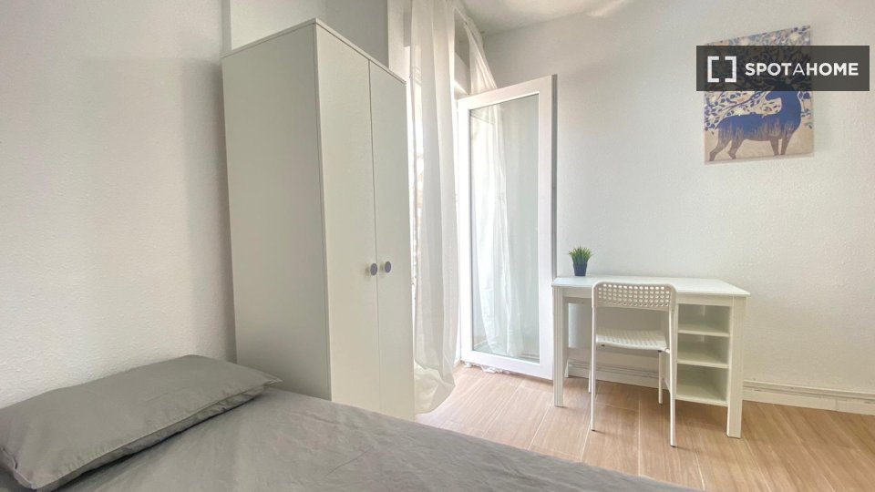 Chambre double Madrid, 5 chambres — photo 3