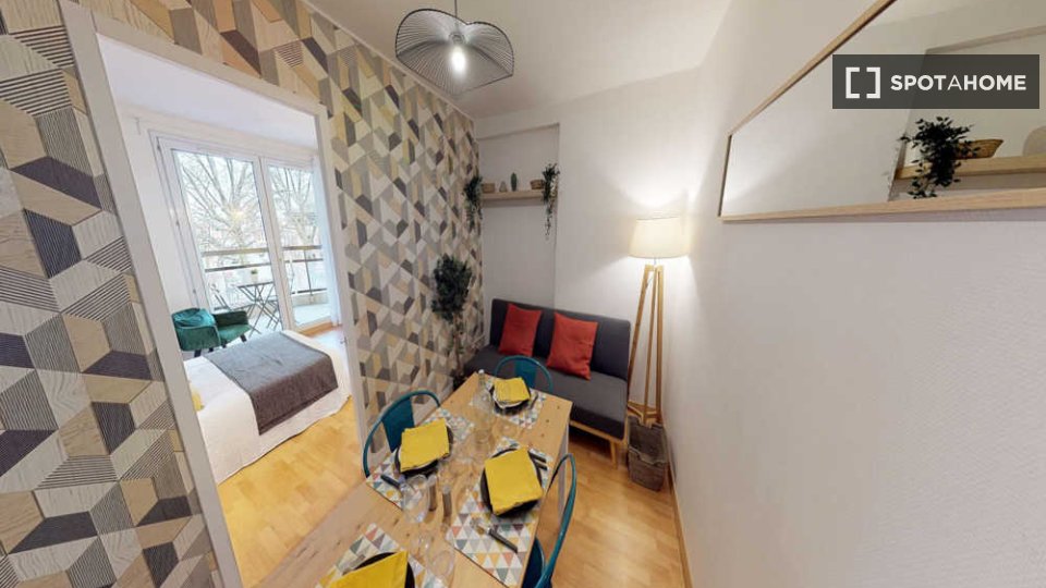 Double room Toulouse, 4 beds, 80m² — photo 7