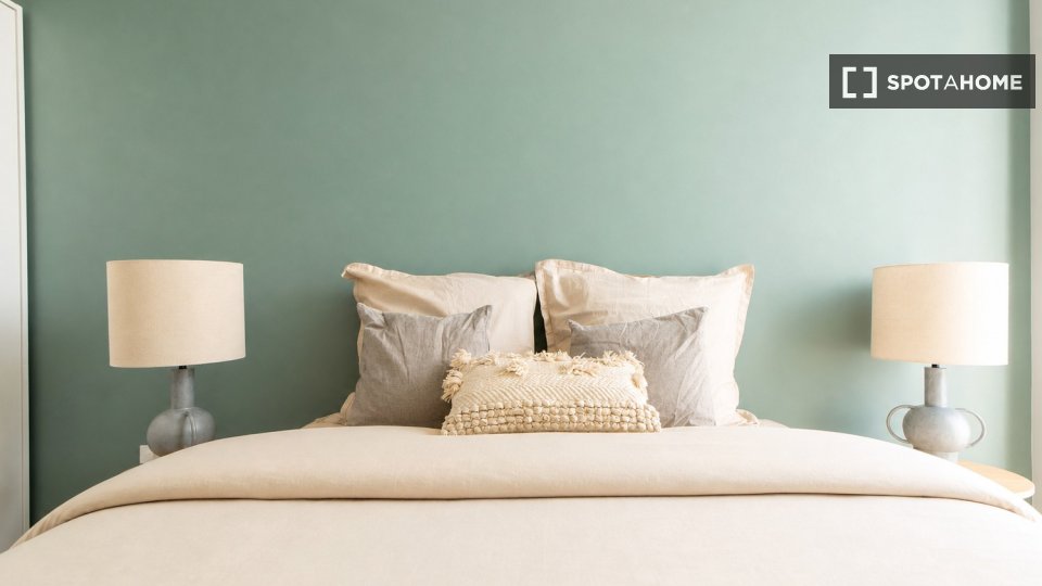 Habitación doble París, 4 habitaciones — foto 32
