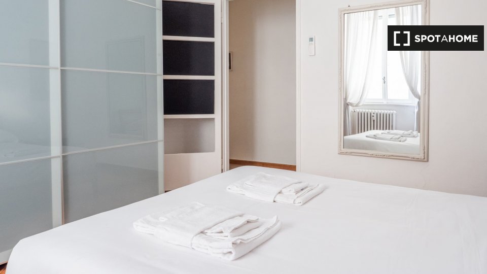 Apartment Milan, 1 bed, 80m² — photo 4