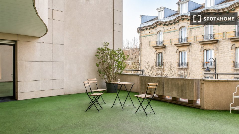 Habitación doble París, 6 habitaciones — foto 30