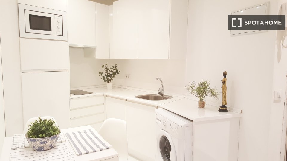 Double room Madrid, 3 beds, 60m² — photo 8