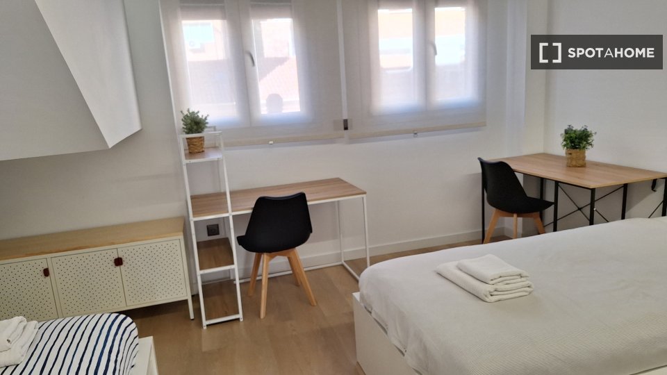 Apartment mono Madrid, 30m² — photo 46