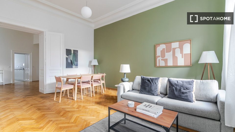 Apartment Vienna, 3 beds, 131m² — photo 12