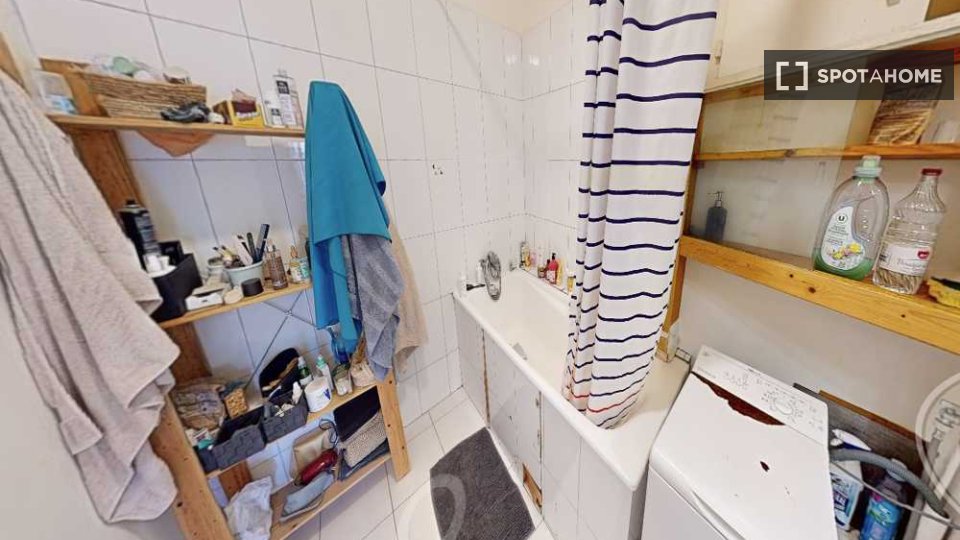 Camera doppia Lione, 3 camere, 100m² — foto 5
