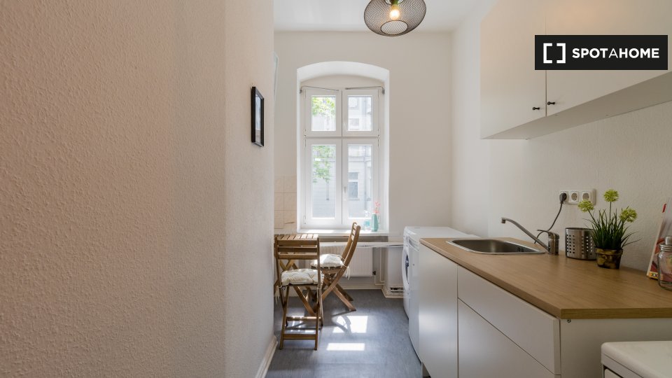 Apartment mono Berlin, 35m² — photo 6