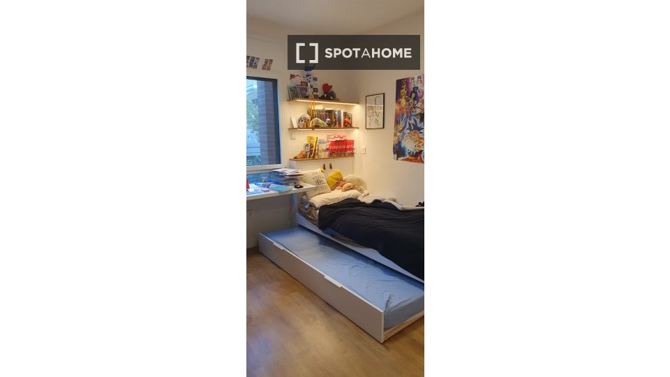 Apartamento Barcelona, 3 habitaciones, 130m² — foto 14