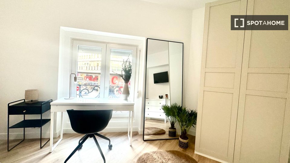Double room Madrid, 7 beds — photo 14