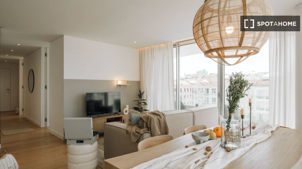 Apartment Lisbon, 2 beds — photo 6