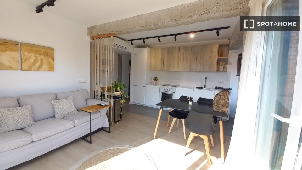 Apartment Valencia, 2 beds — photo 8