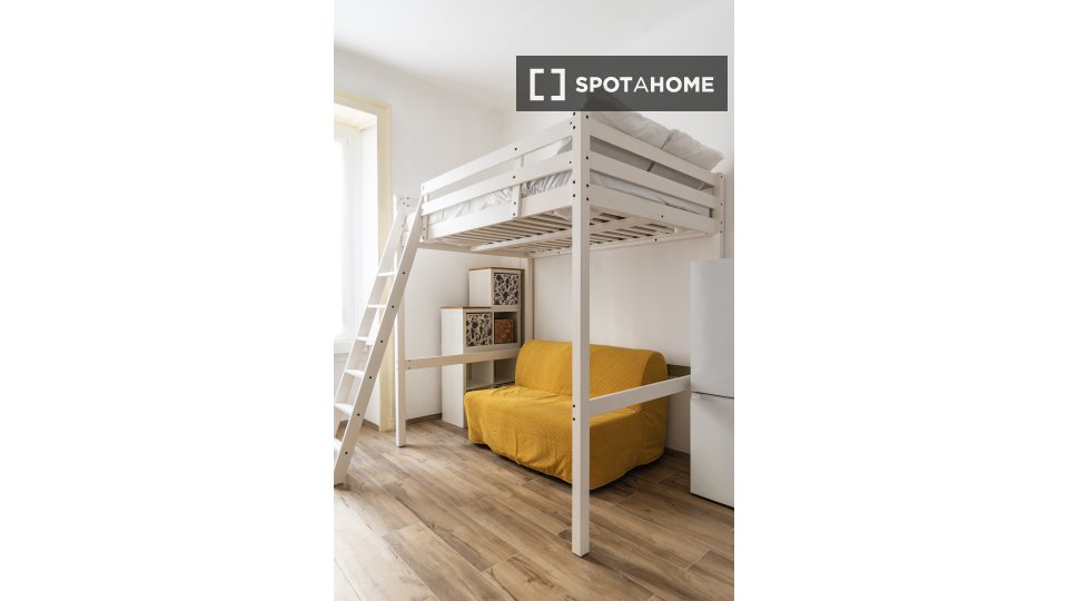 Apartment Milan, 1 bed — photo 6