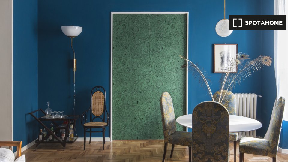 Apartment Milan, 2 beds — photo 1
