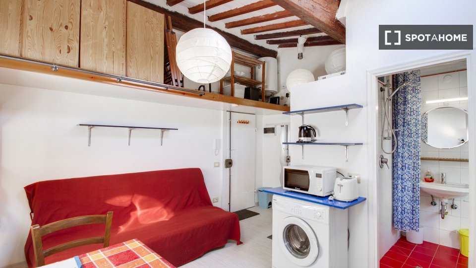 Apartment mono Florence, 16m² — photo 7