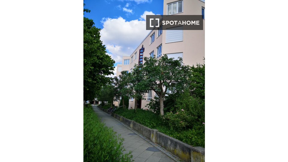 Apartment mono Munich, 40m² — photo 14
