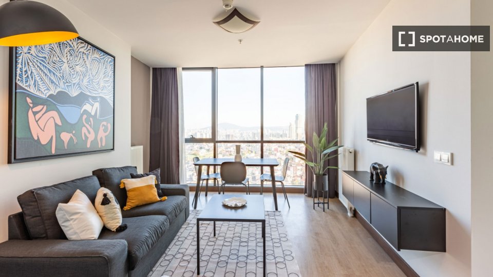Apartment Istanbul, 1 bed — photo 14