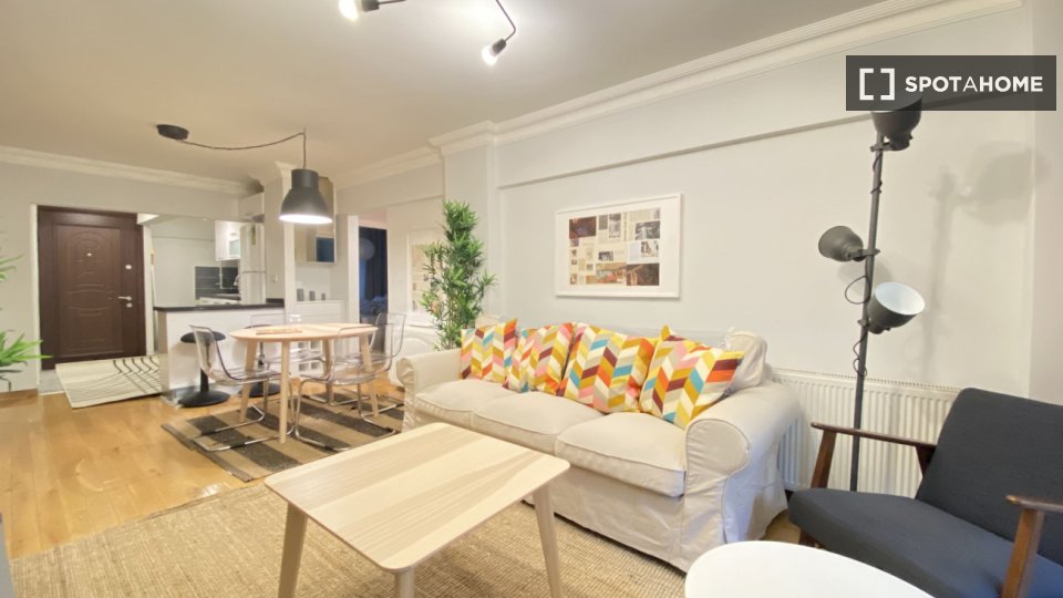 Apartment Istanbul, 1 bed — photo 9