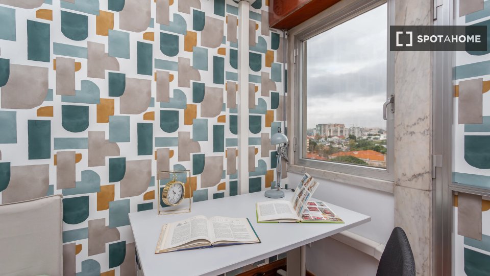 Double room Lisbon, 4 beds — photo 2