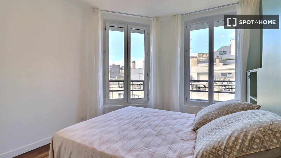 Appartamento Parigi, 1 camera, 32m² — foto 9