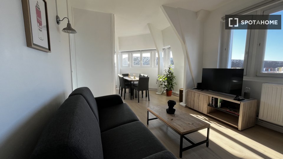 Apartment mono Lille, 60m² — photo 4