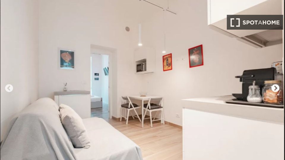 Appartamento Torino, 2 camere — foto 7